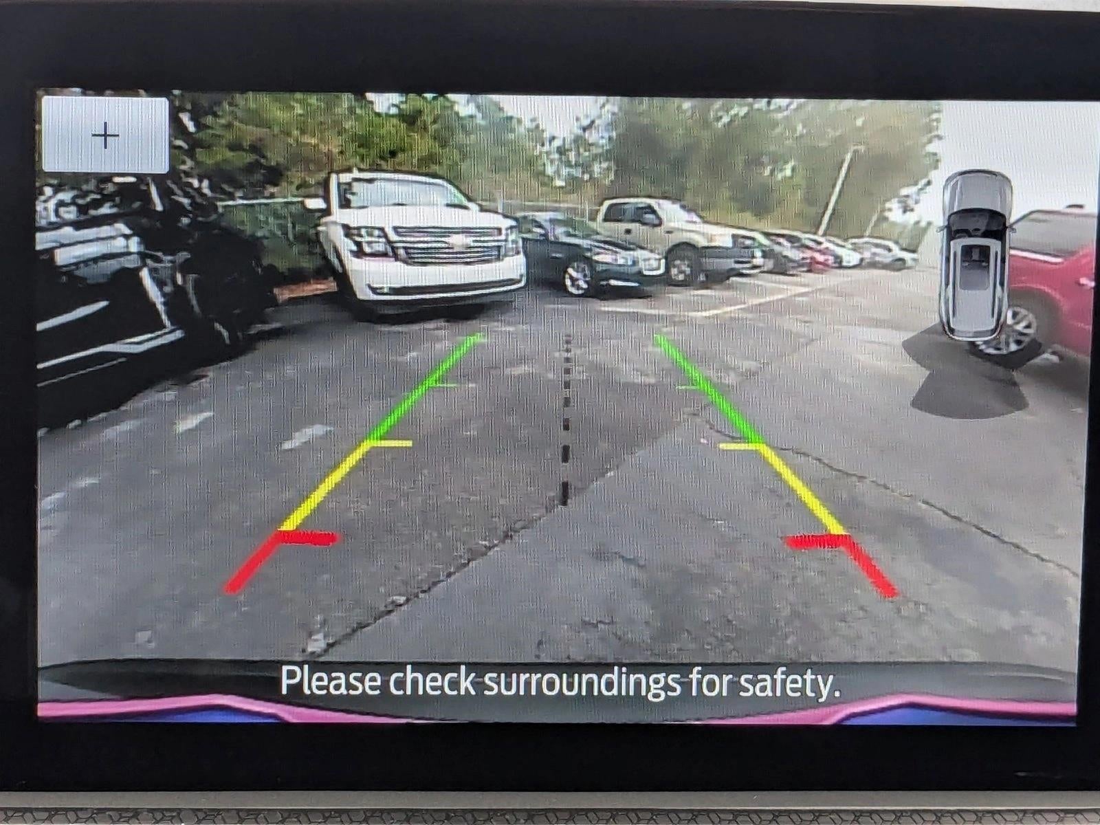 2022 Ford Escape SEL AWD