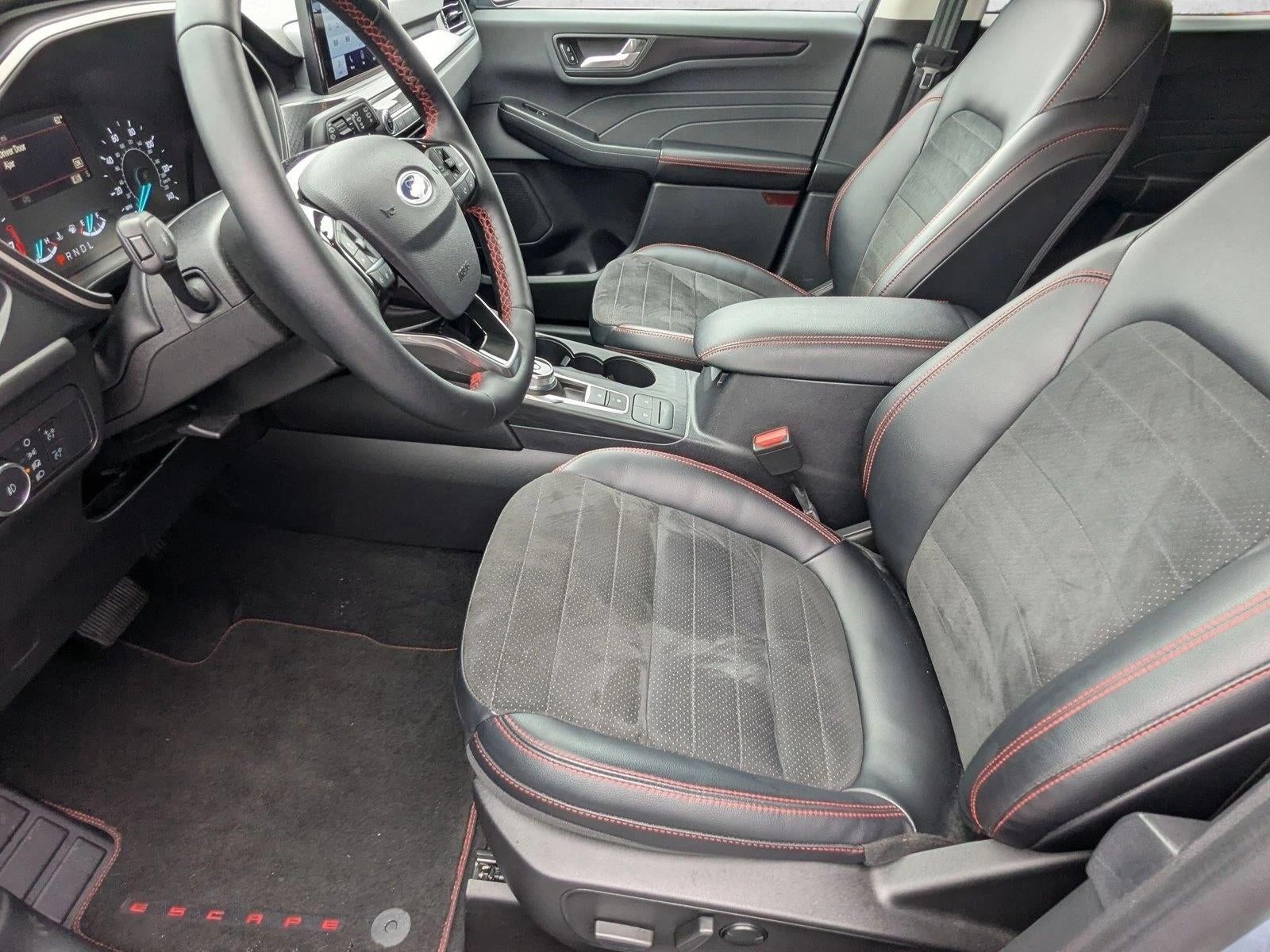 2022 Ford Escape SEL AWD