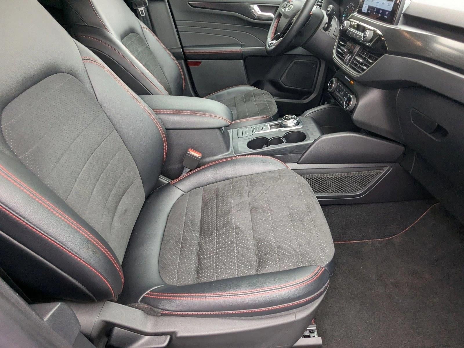 2022 Ford Escape SEL AWD