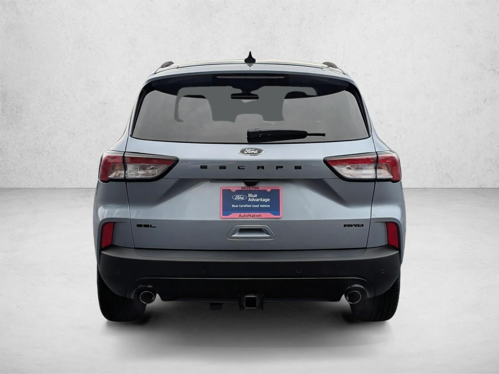 2022 Ford Escape SEL AWD