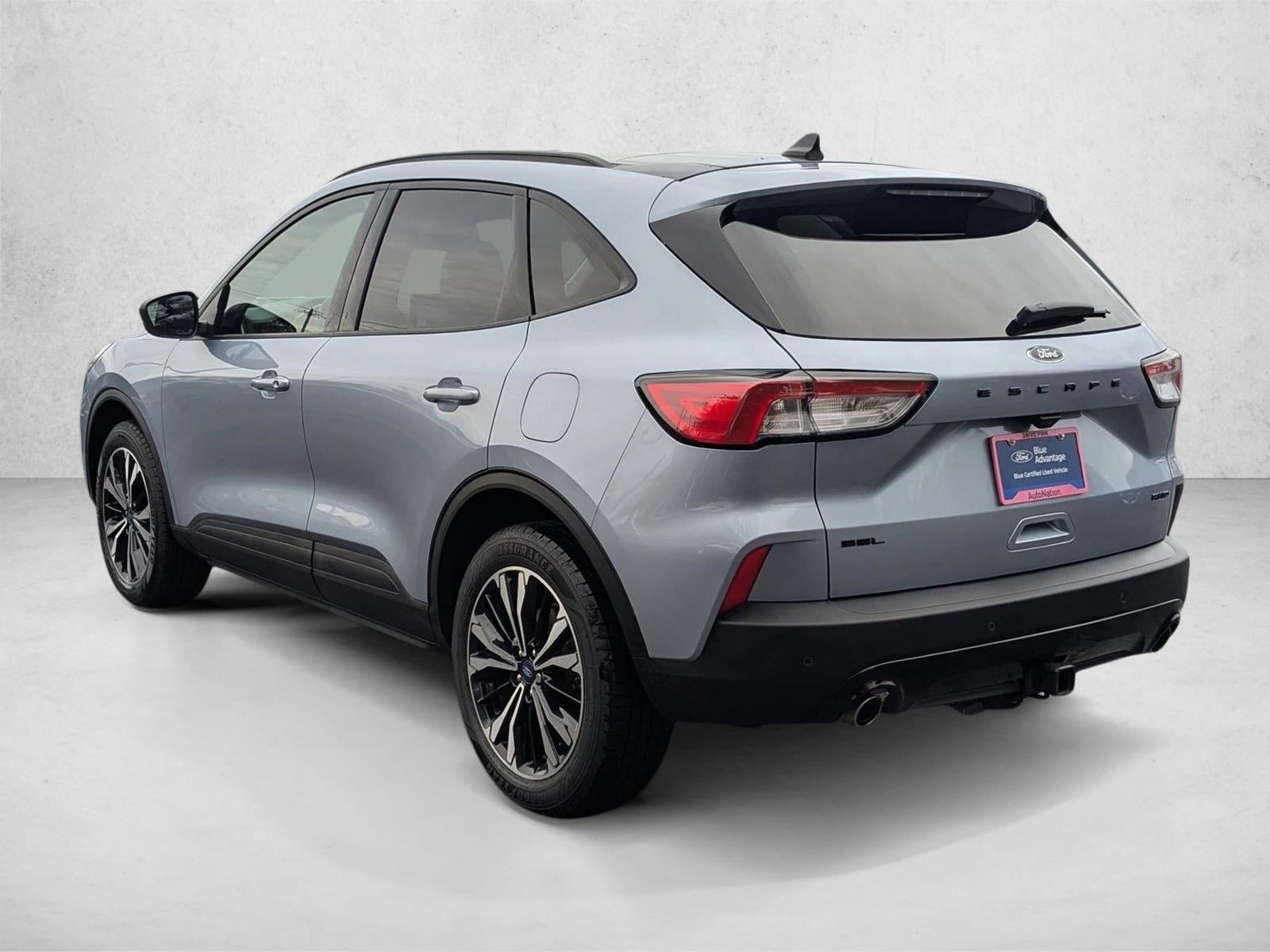 2022 Ford Escape SEL AWD
