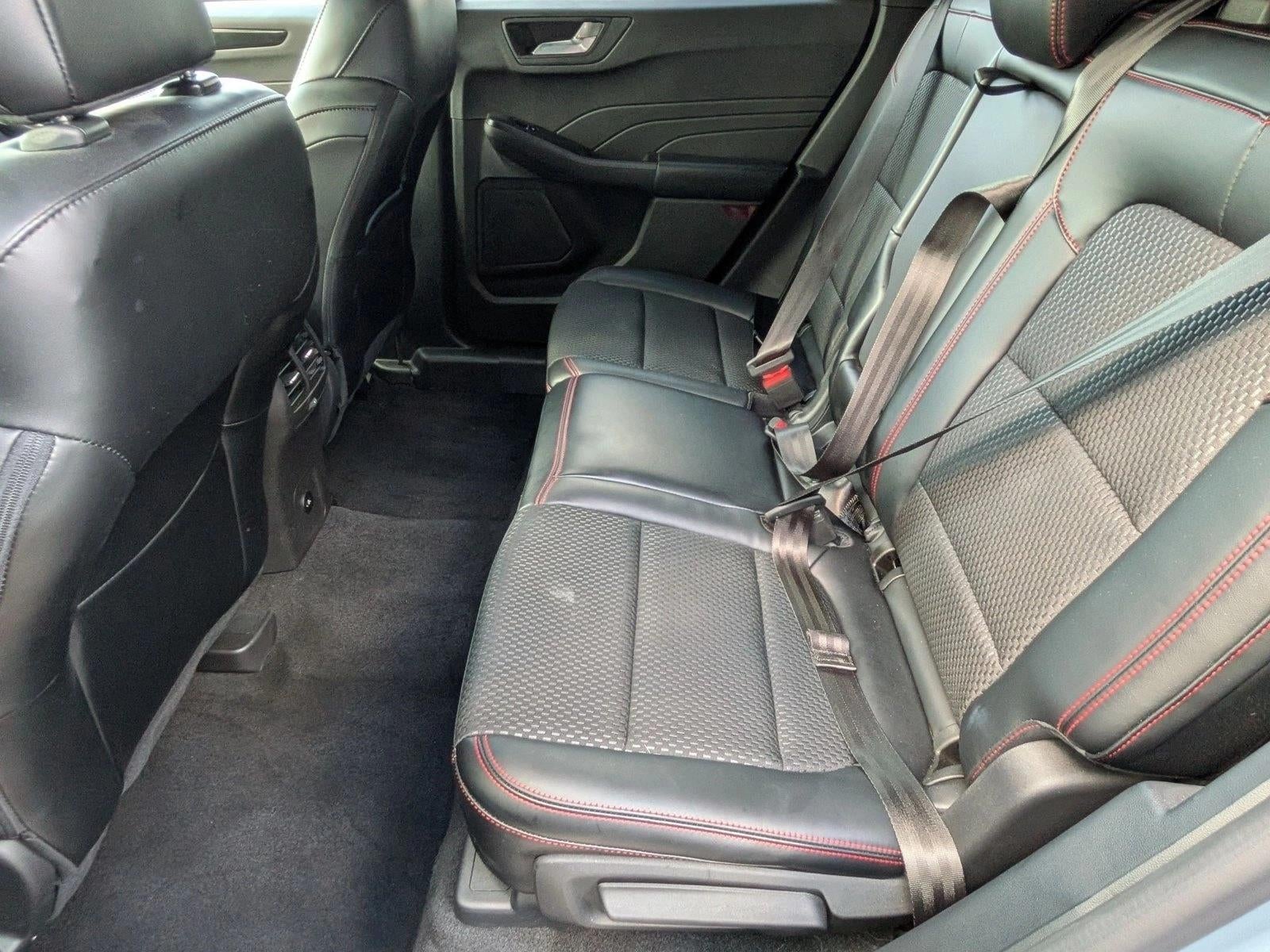 2024 Ford Escape ST-Line AWD
