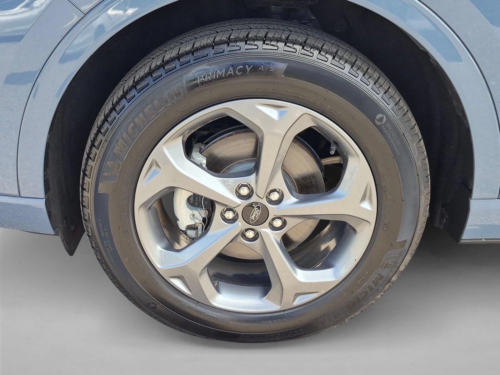 2024 Ford Escape ST-Line AWD