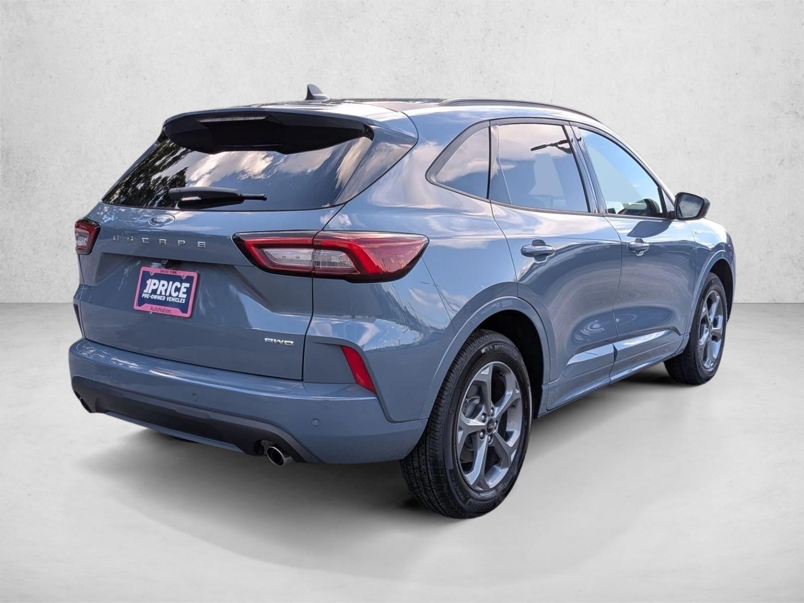 2024 Ford Escape ST-Line AWD