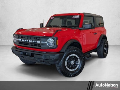 2023 Ford Bronco Base 2 Door 4x4