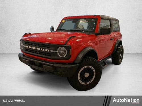 2023 Ford Bronco Base 2 Door 4x4