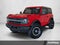 2023 Ford Bronco Base 2 Door 4x4