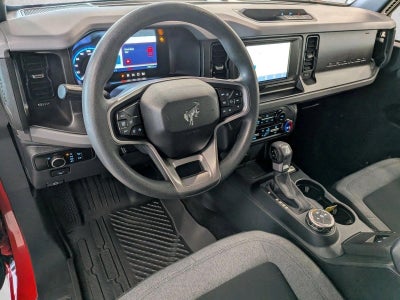2023 Ford Bronco Base 2 Door 4x4