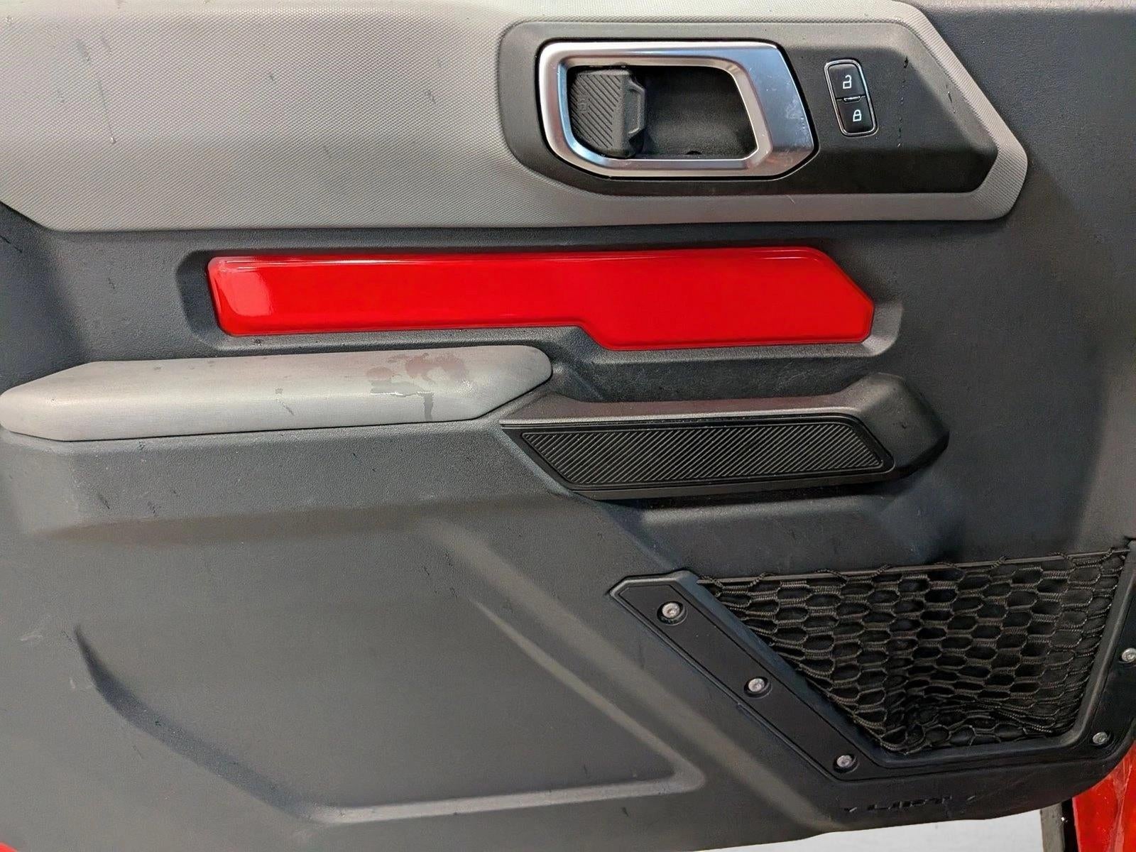 2023 Ford Bronco Base 2 Door 4x4