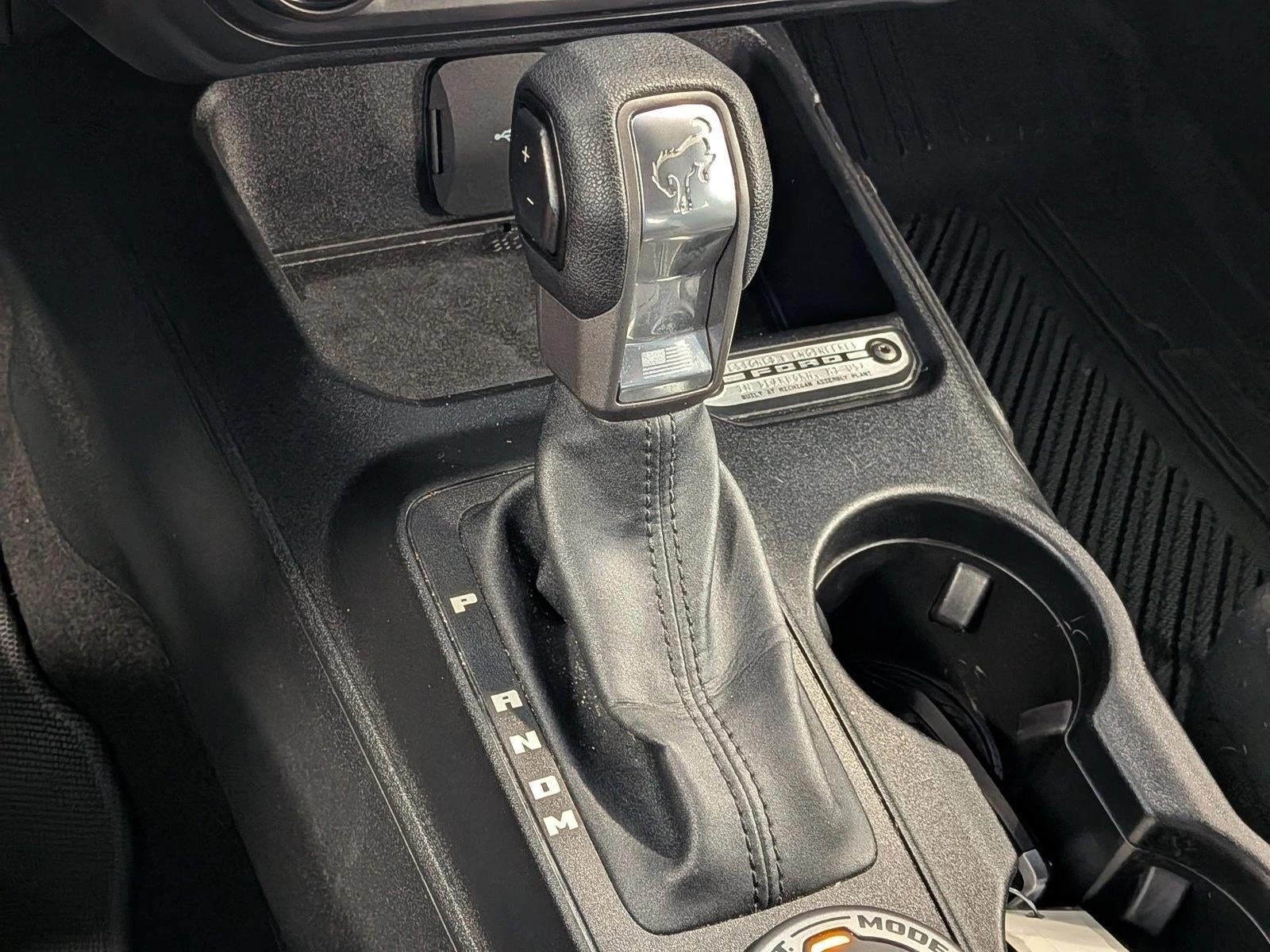 2023 Ford Bronco Base 2 Door 4x4