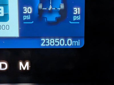 2023 Ford Bronco Base 2 Door 4x4