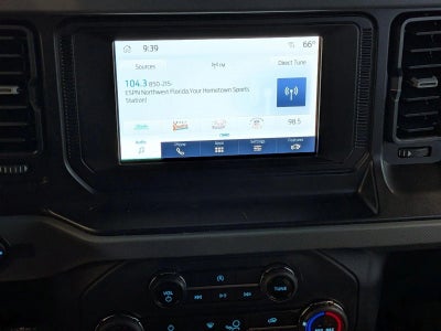 2023 Ford Bronco Base 2 Door 4x4