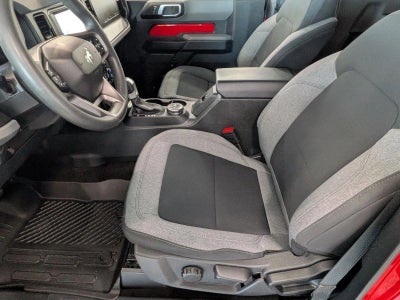 2023 Ford Bronco Base 2 Door 4x4