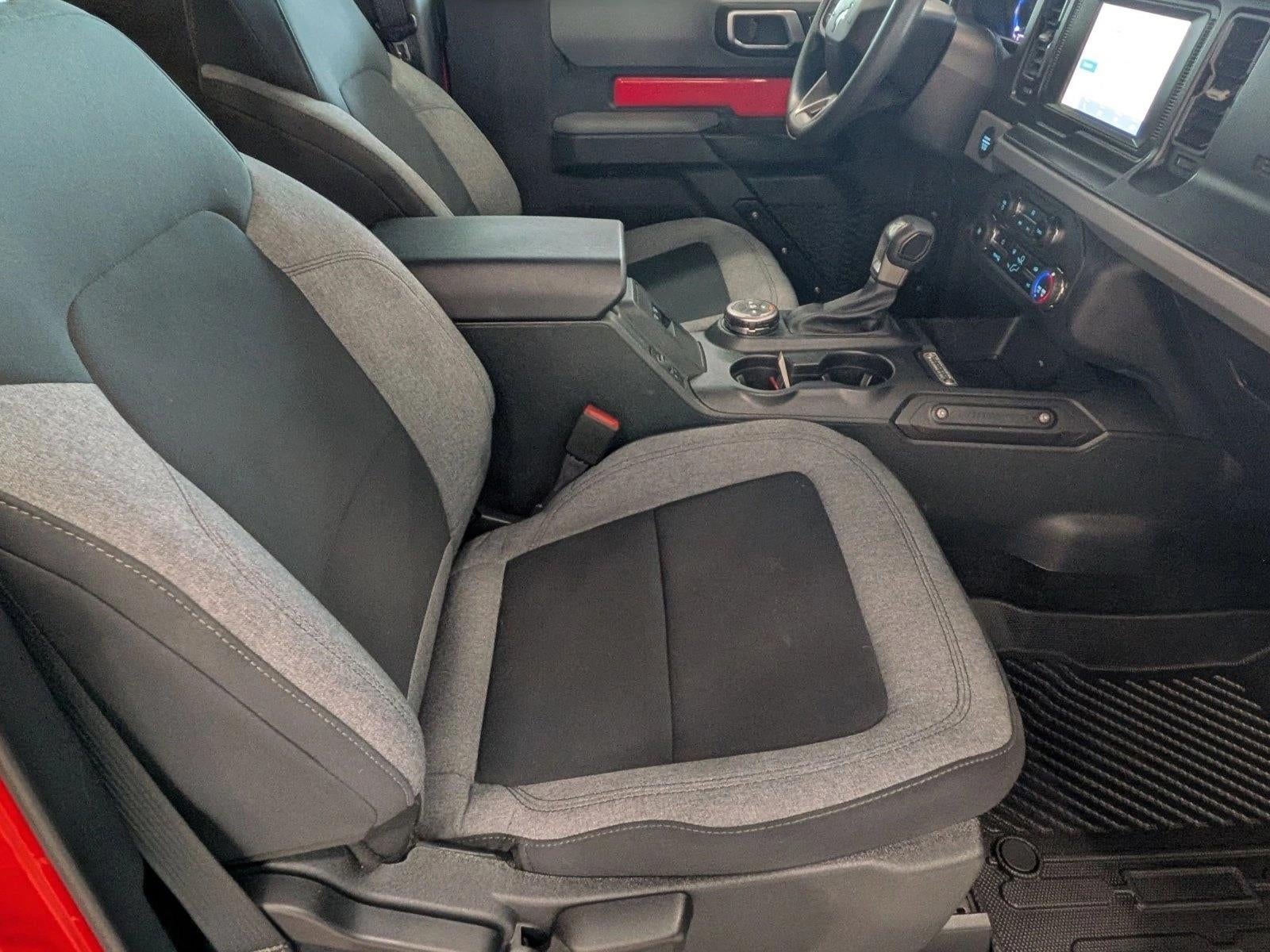 2023 Ford Bronco Base 2 Door 4x4