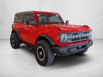 2023 Ford Bronco Base 2 Door 4x4