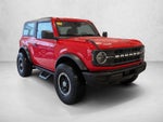 2023 Ford Bronco Base 2 Door 4x4