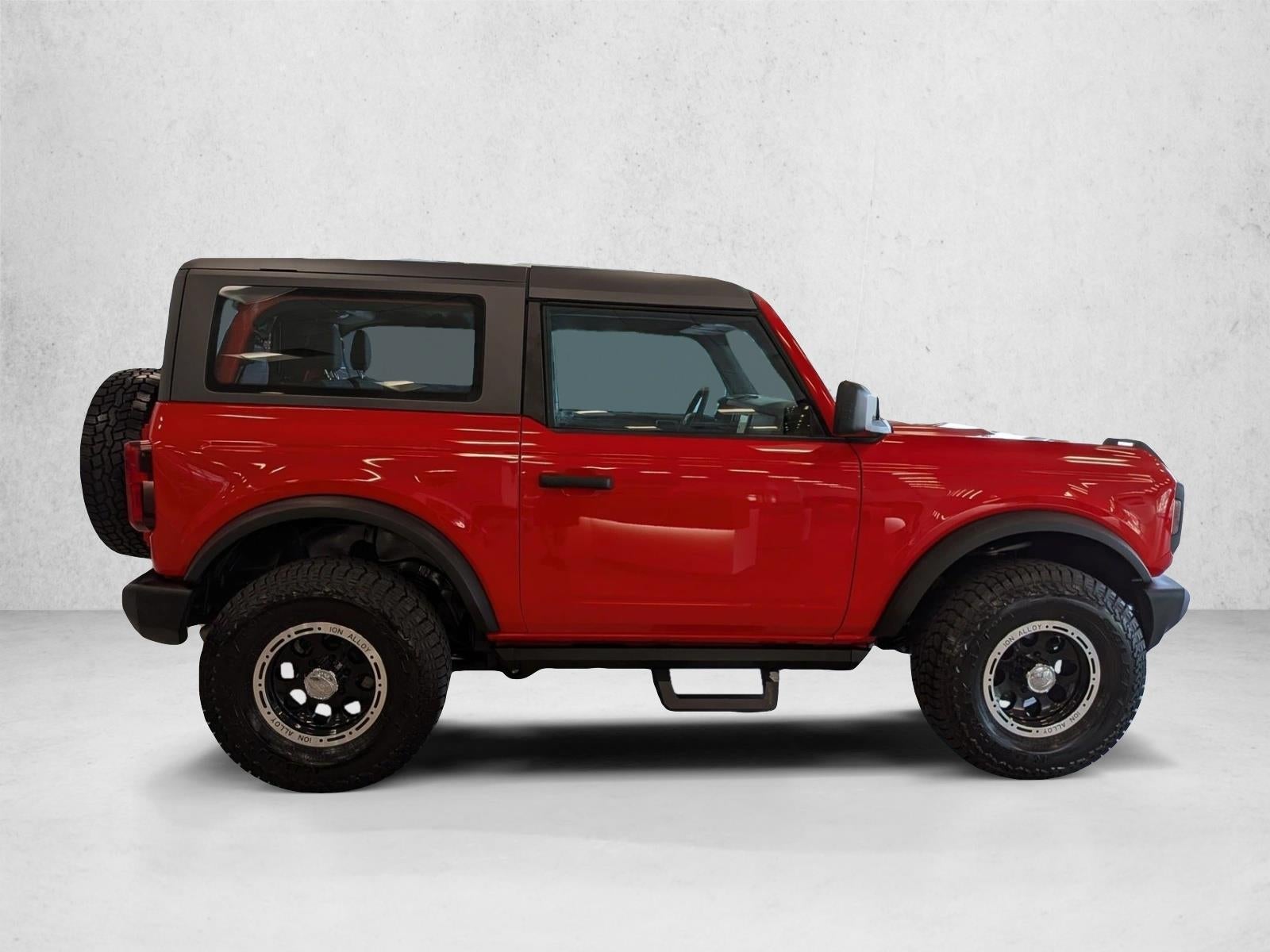 2023 Ford Bronco Base 2 Door 4x4