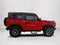 2023 Ford Bronco Base 2 Door 4x4