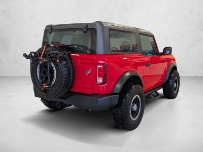 2023 Ford Bronco Base 2 Door 4x4