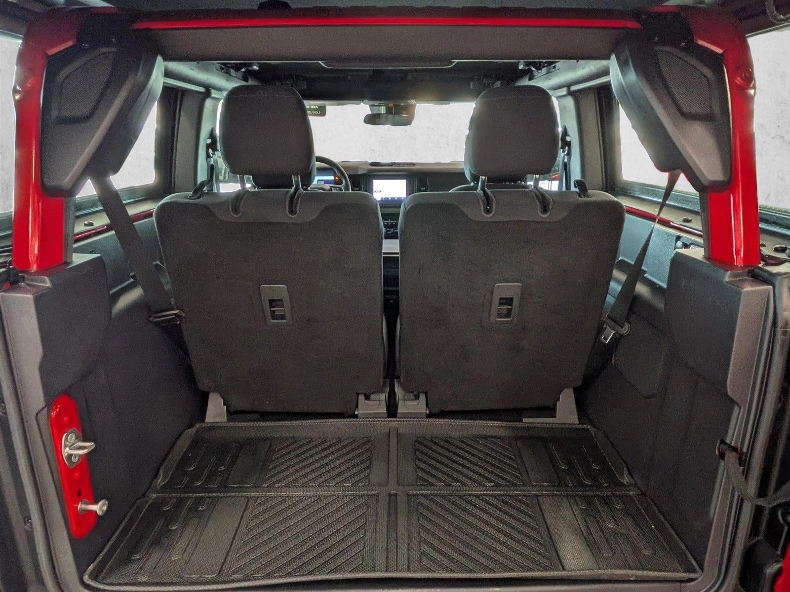 2023 Ford Bronco Base 2 Door 4x4