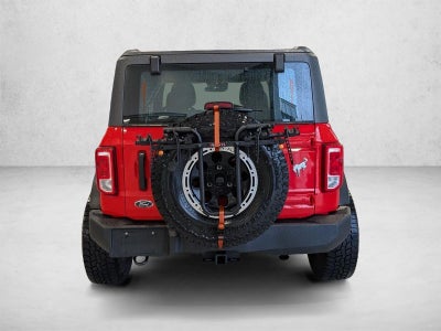 2023 Ford Bronco Base 2 Door 4x4