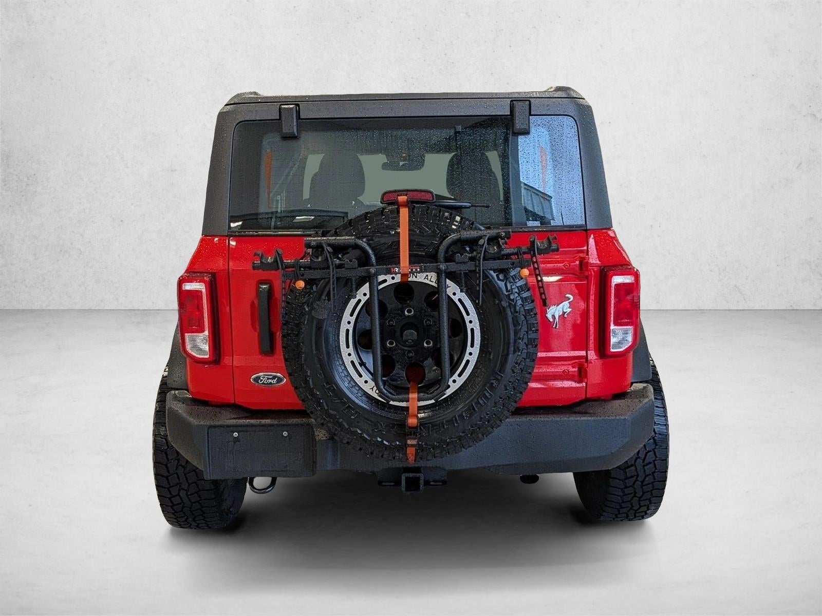 2023 Ford Bronco Base 2 Door 4x4
