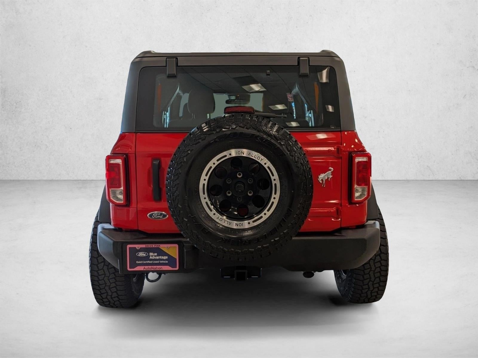 2023 Ford Bronco Base 2 Door 4x4