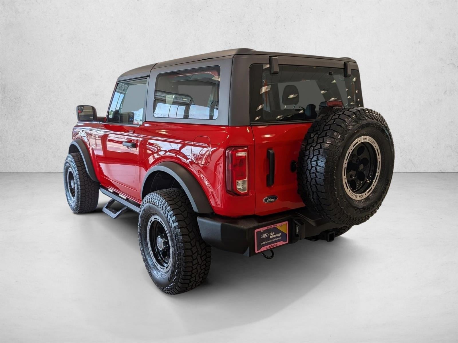 2023 Ford Bronco Base 2 Door 4x4