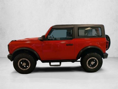 2023 Ford Bronco Base 2 Door 4x4
