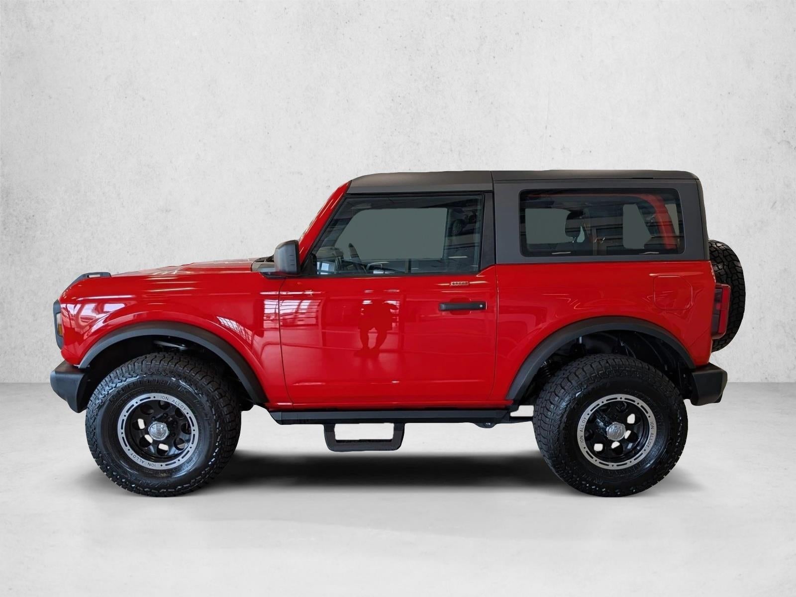 2023 Ford Bronco Base 2 Door 4x4