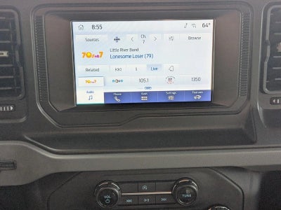 2023 Ford Bronco Big Bend 4 Door 4x4