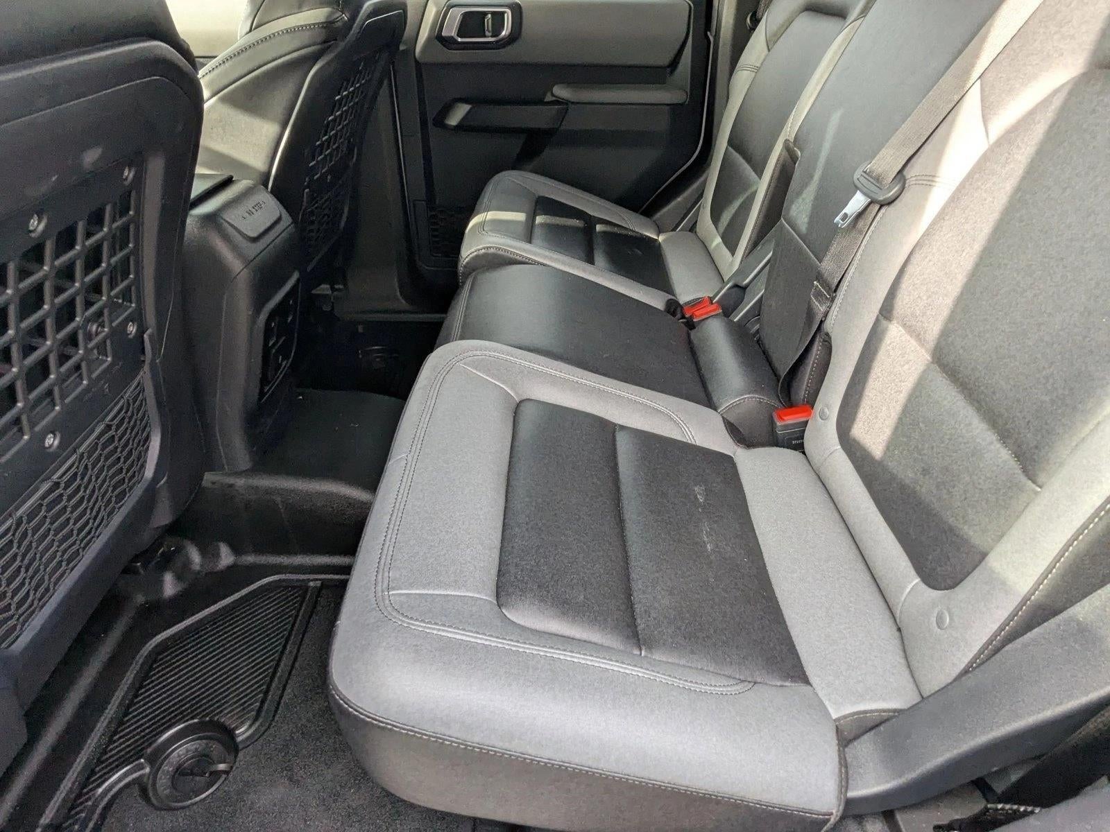 2023 Ford Bronco Big Bend 4 Door 4x4