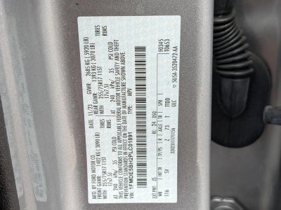 2023 Ford Bronco Big Bend 4 Door 4x4