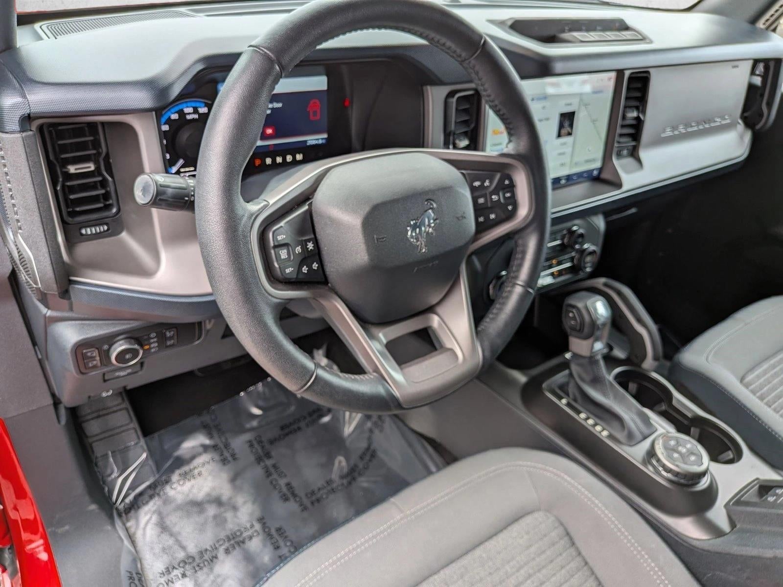 2023 Ford Bronco Outer Banks 4 Door Advanced 4x4