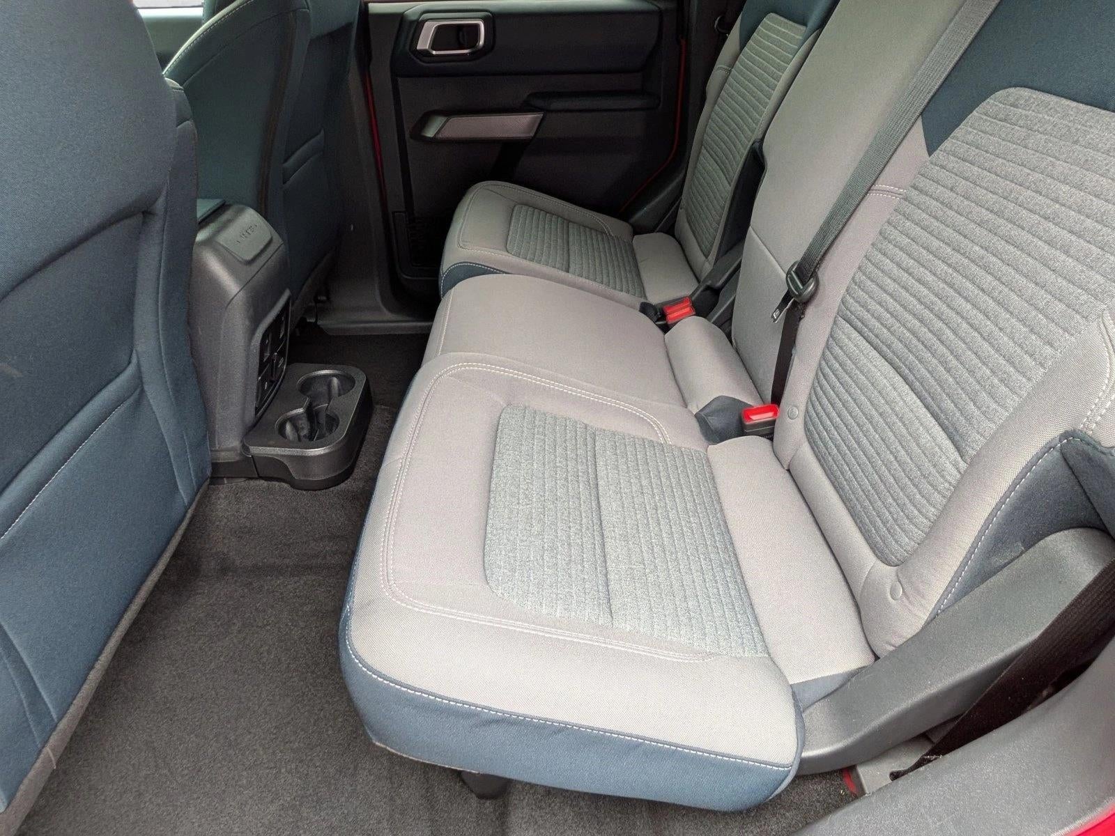 2023 Ford Bronco Outer Banks 4 Door Advanced 4x4