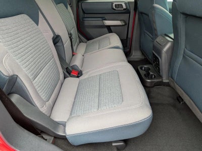 2023 Ford Bronco Outer Banks 4 Door Advanced 4x4