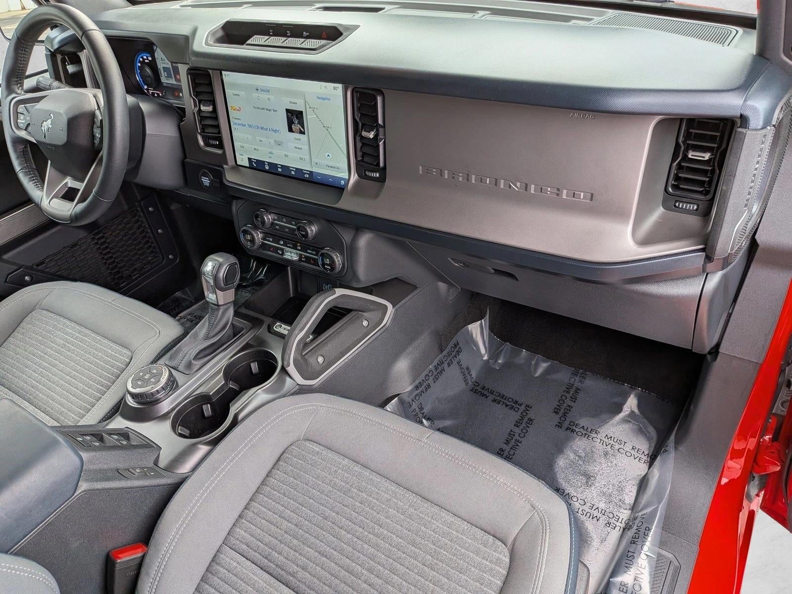 2023 Ford Bronco Outer Banks 4 Door Advanced 4x4