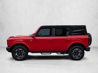 2023 Ford Bronco Outer Banks 4 Door Advanced 4x4