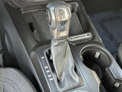 2025 Ford Bronco Big Bend 4 Door 4x4