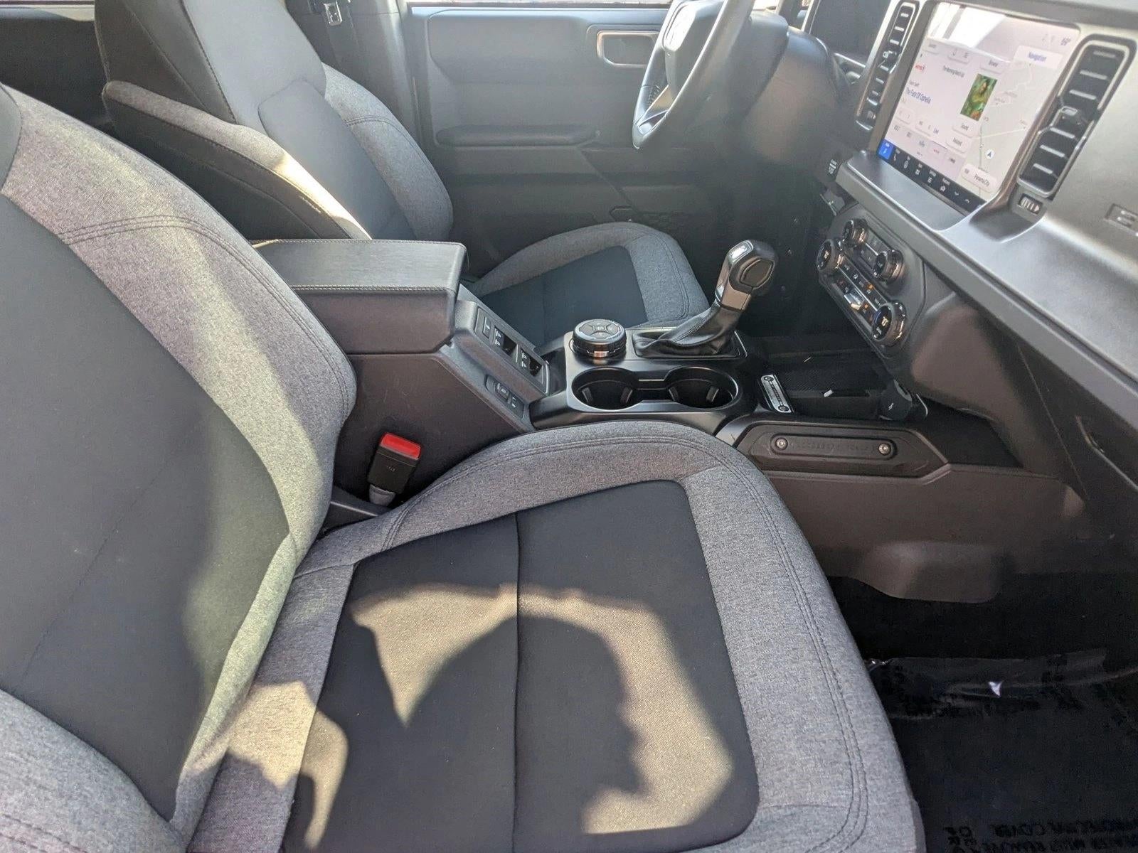 2025 Ford Bronco Big Bend 4 Door 4x4