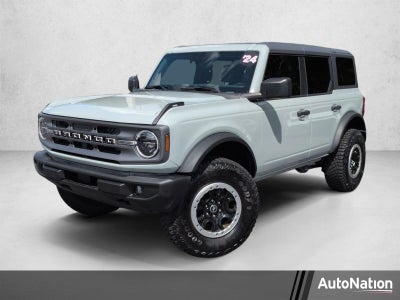2024 Ford Bronco Big Bend 4 Door 4x4