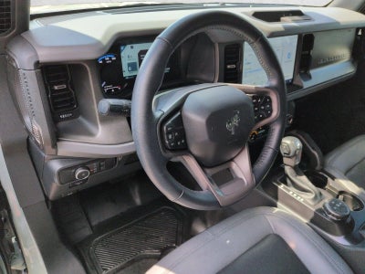 2024 Ford Bronco Big Bend 4 Door 4x4