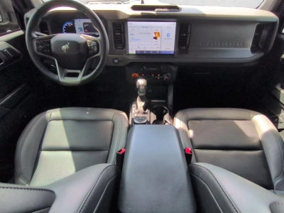 2024 Ford Bronco Big Bend 4 Door 4x4