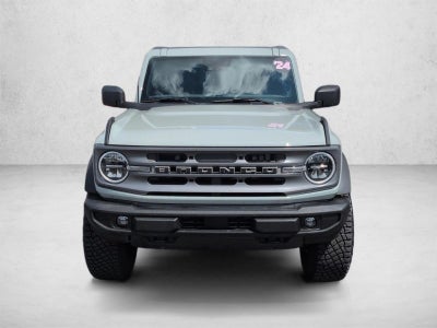 2024 Ford Bronco Big Bend 4 Door 4x4