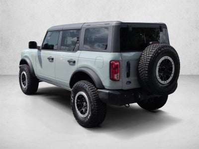 2024 Ford Bronco Big Bend 4 Door 4x4