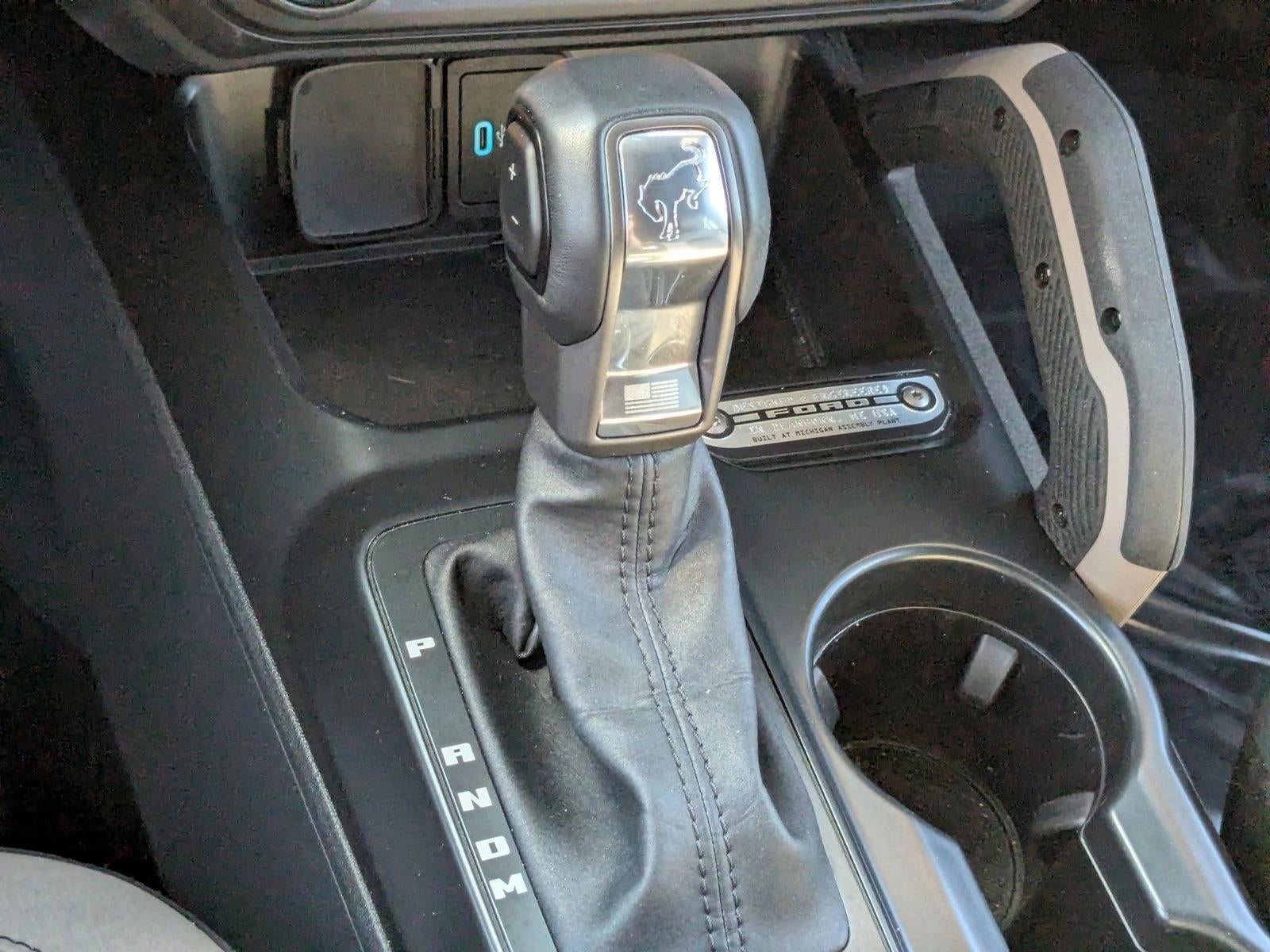 2024 Ford Bronco Big Bend 4 Door 4x4