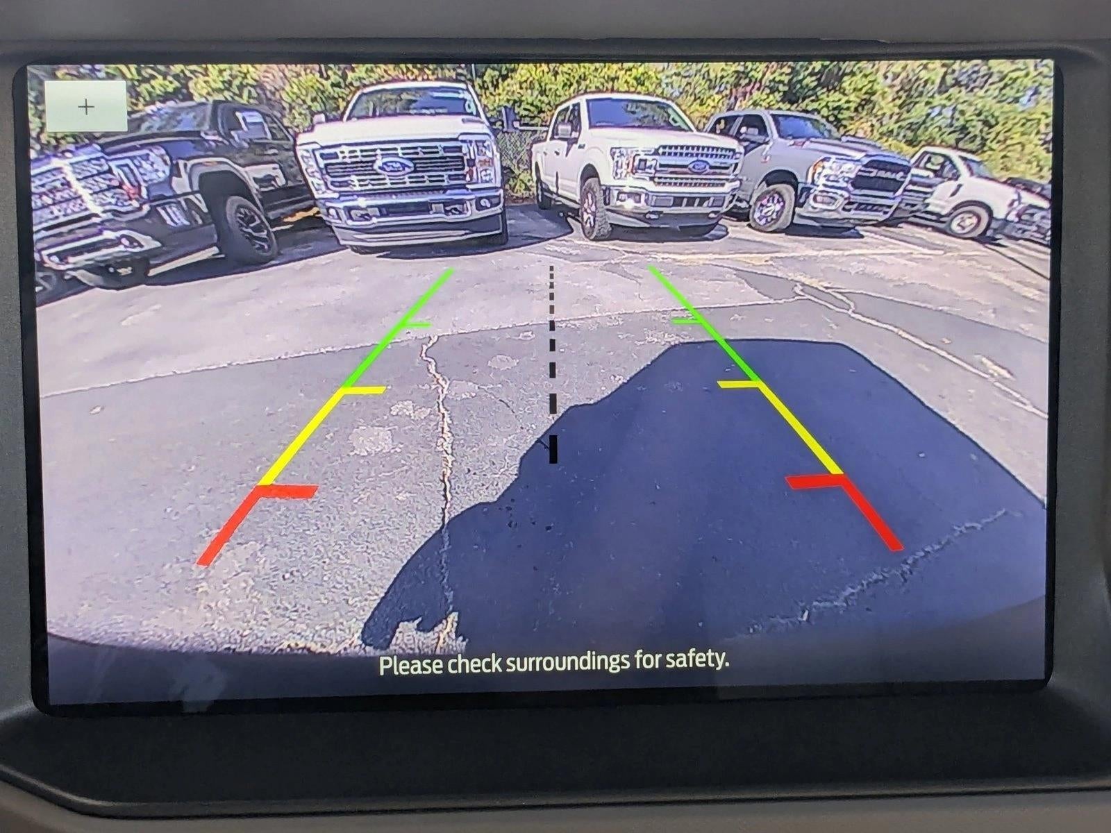 2024 Ford Bronco Big Bend 4 Door 4x4