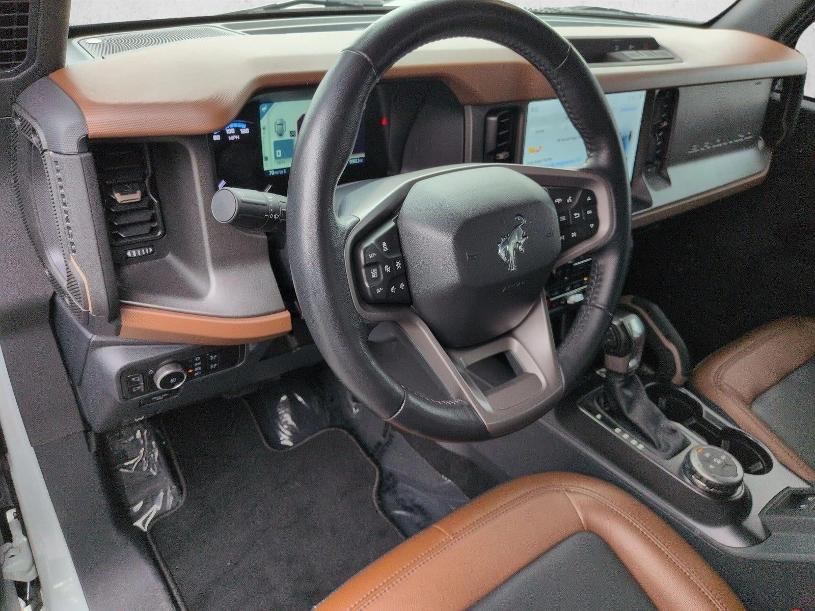 2024 Ford Bronco Outer Banks 4 Door 4x4