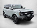 2024 Ford Bronco Outer Banks 4 Door 4x4