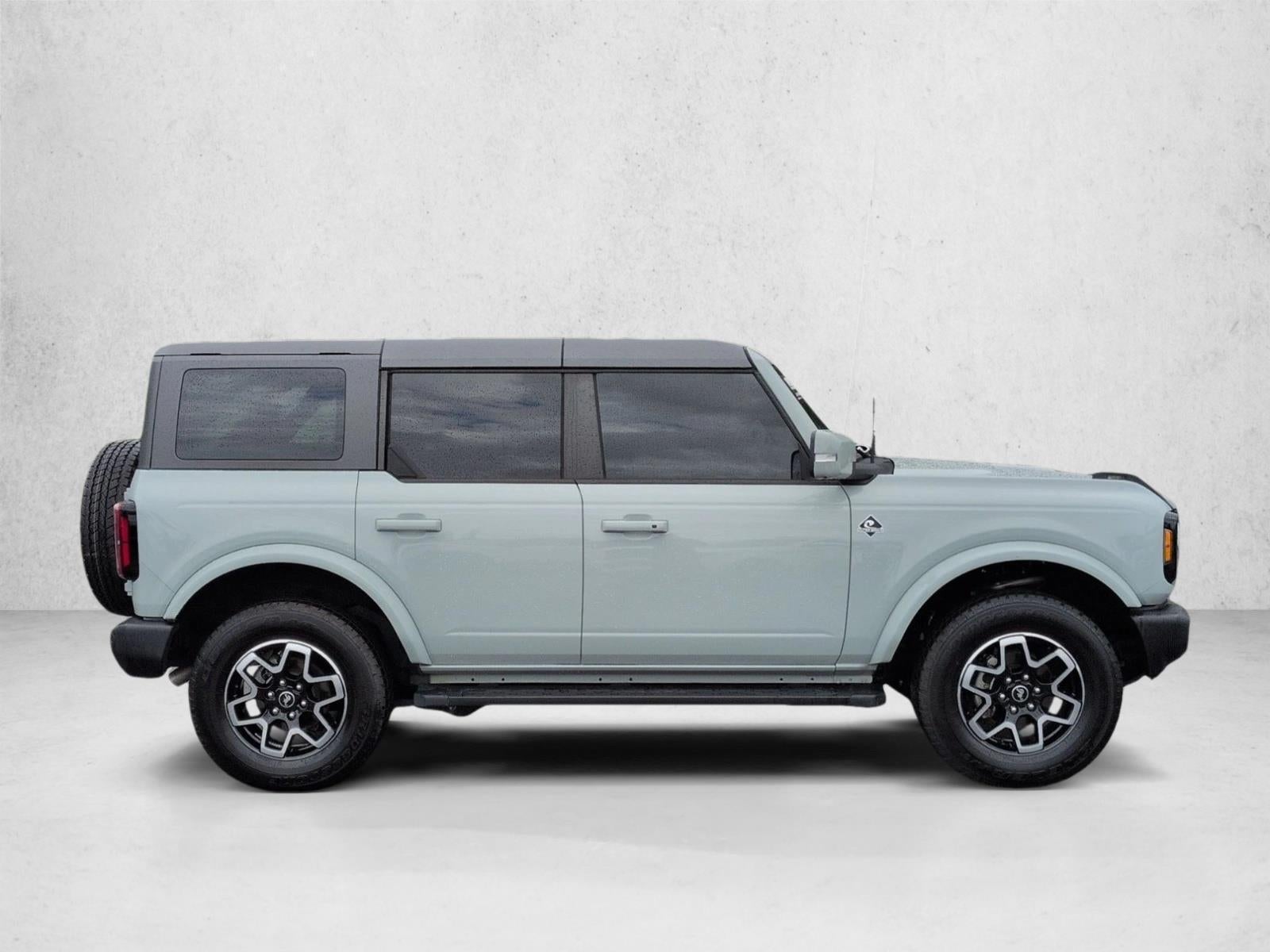2024 Ford Bronco Outer Banks 4 Door 4x4